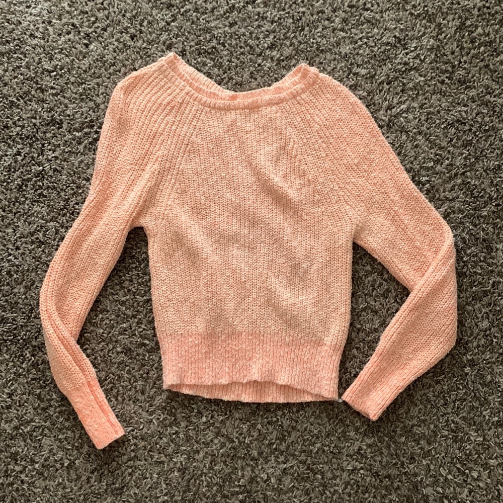 Free People sweater